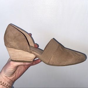 EILEEN FISHER | Hilly d’Orsay Pump Wedges